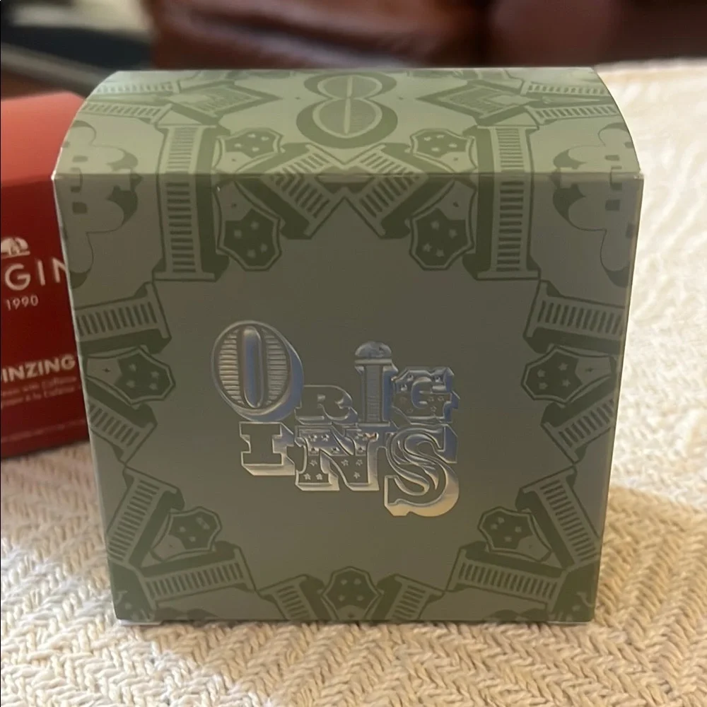 Origins SKIN BOOSTERS 5 pc Mega-Mushroom™ Skin Fortifying Regimen NIB